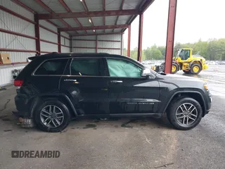 2021 Jeep Grand Cherokee Limited with VIN 1C4RJFBG2MC754779, listed as a IAAI auction lot 42293110 with 64,821 mi miles and . Bid and sale history available at DreamBid. Image 13.