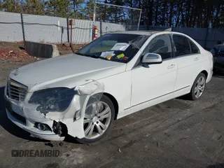 2008 Mercedes-Benz C 300 Sport with VIN WDDGF81XX8F175880, listed as a IAAI auction lot 41023577 with 116,042 mi miles and . Bid and sale history available at DreamBid. Image 2.