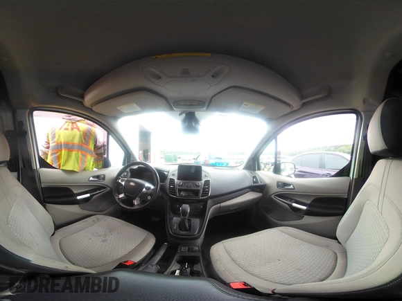 2020 Ford Transit Connect XLT с VIN NM0LS7F24L1450285, выставлен на аукционе IAAI как лот 42590214 с пробегом 84 378 миль миль и . История ставок и продаж доступна на DreamBid. Изображение 18.