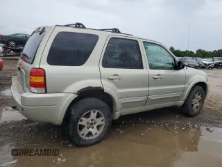 2003 Ford Escape Limited with VIN 1FMCU94173KD38315, listed as a Copart auction lot 75467314 with 267,669 mi miles and Salvage Title. Bid and sale history available at carsss.com. Image 3.