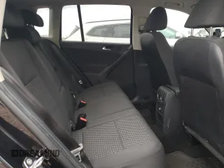 2011 Volkswagen Tiguan SEL with VIN WVGAV7AX9BW559813, listed as a Copart auction lot 55975815 with 160,795 mi miles and Salvage title. Bid and sale history available at DreamBid. Image 11.