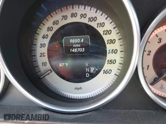 2014 Mercedes-Benz E 350 Sport with VIN WDDHF5KB4EA879619, listed as a IAAI auction lot 42122078 with 148,703 mi miles and . Bid and sale history available at carsss.com. Image 7.