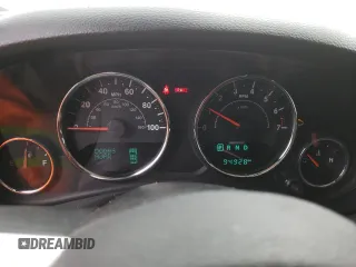 2015 Jeep Wrangler Unlimited Wrangler X with VIN 1C4BJWEG6FL614671, listed as a Copart auction lot 62286095 with 94,928 mi miles and Salvage title. Bid and sale history available at DreamBid. Image 9.