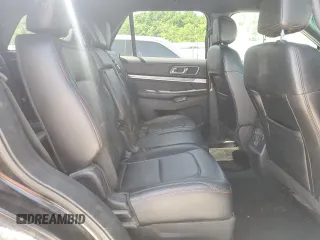2017 Ford Explorer Sport z VIN 1FM5K8GTXHGB25729, wystawiony jako Copart lot #55808995 z przebiegiem 131 682 mil mil oraz Szkoda całkowita • Salvage title. Historia ofert i sprzedaży dostępna na DreamBid. Obrazek 11.