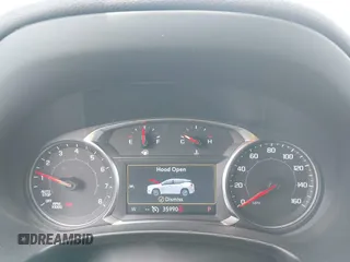2024 GMC Terrain SLT с VIN 3GKALVEG7RL261595, выставлен на аукционе IAAI как лот 42355879 с пробегом 35 990 миль миль и . История ставок и продаж доступна на DreamBid. Изображение 7.