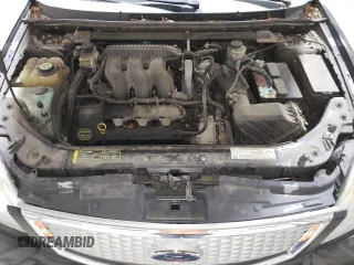 2007 Ford Five Hundred SEL with VIN 1FAHP27177G135508, listed as a Copart auction lot 73894944 with 220,038 mi miles and Salvage Title. Bid and sale history available at carsss.com. Image 13.