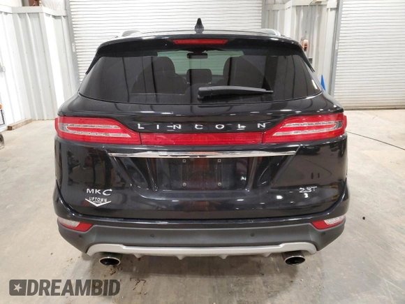 2019 Lincoln MKC Reserve with VIN 5LMTJ3DH0KUL47912, listed as a Copart auction lot 51382525 with 77,604 mi miles and Non Repairable. Bid and sale history available at carsss.com. Image 6.