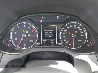 2015 Audi Q5 Premium Plus z VIN WA1LFAFP0FA013351, wystawiony jako IAAI lot #42537653 z przebiegiem 98 842 mil mil oraz . Historia ofert i sprzedaży dostępna na DreamBid. Obrazek 7.