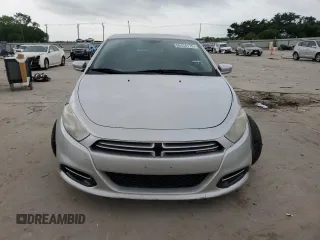 2013 Dodge Dart SXT with VIN 1C3CDFBA3DD329806, listed as a Copart auction lot 55154175 with 145,590 mi miles and Salvage title. Bid and sale history available at DreamBid. Image 5.