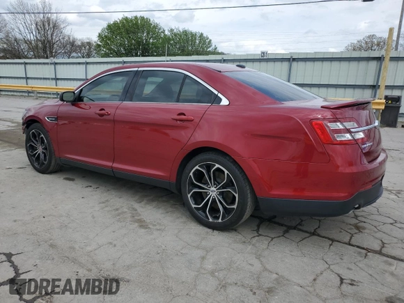 2016 Ford Taurus SHO с VIN 1FAHP2KT7GG153368, выставлен на аукционе Copart как лот 51061685 с пробегом 178 048 миль миль и Списание • Salvage title. История ставок и продаж доступна на DreamBid. Изображение 2.