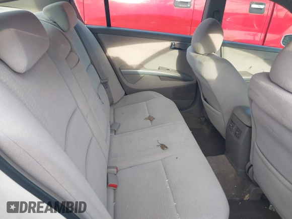 2005 Nissan Maxima SE with VIN 1N4BA41E55C806063, listed as a IAAI auction lot 41888711 with 104,040 mi miles and . Bid and sale history available at DreamBid. Image 8.