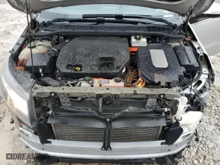 2011 Chevrolet Volt with VIN 1G1RC6E44BU103410, listed as a Copart auction lot 81712964 with 62,243 mi miles and Salvage Title. Bid and sale history available at carsss.com. Image 13.