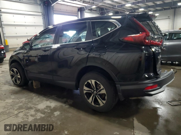 2021 Honda CR-V Special Edition with VIN 7FARW2H72ME034066, listed as a Copart auction lot 53122495 with 26,038 mi miles and Salvage Title. Bid and sale history available at carsss.com. Image 2.