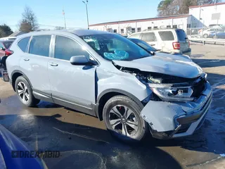 2022 Honda CR-V Special Edition with VIN 7FARW1H75NE012770, listed as a IAAI auction lot 41155874 with 42,223 mi miles. Bid and sale history available at carsss.com. Image 1.