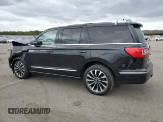 2021 Lincoln Navigator Reserve with VIN 5LMJJ2LT6MEL00842, listed as a Copart auction lot 72791014 with 63,506 mi miles and Salvage Title. Bid and sale history available at carsss.com. Image 2.
