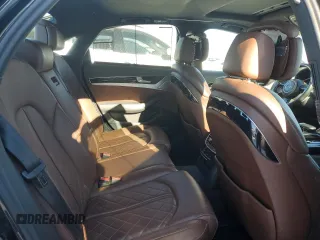 2016 Audi A8 with VIN WAUK3AFDXGN020976, listed as a Copart auction lot 43122755 with 161,089 mi miles and Clean title. Bid and sale history available at DreamBid. Image 10.