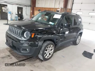 2017 Jeep Renegade Altitude with VIN ZACCJBBB5HPF63491, listed as a IAAI auction lot 42604939 with 89,044 mi miles and . Bid and sale history available at DreamBid. Image 17.