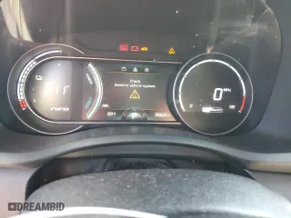 2019 Kia Niro EV EX with VIN KNDCC3LG2K5026541, listed as a Copart auction lot 70068474 with 36,829 mi miles and Salvage Title. Bid and sale history available at carsss.com. Image 9.
