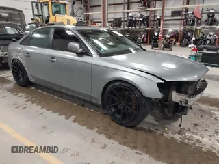 2010 Audi A4 Premium z VIN WAUDFAFL8AN028850, wystawiony jako IAAI lot #42319215 z przebiegiem Nie podano mil oraz . Historia ofert i sprzedaży dostępna na DreamBid. Obrazek 1.