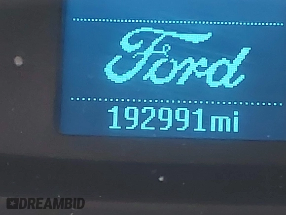 2015 Ford Transit Cargo with VIN 1FTYE1YM6FKB00845, listed as a IAAI auction lot 38618310 with 192,991 mi miles and . Bid and sale history available at carsss.com. Image 7.