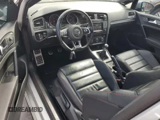 2015 Volkswagen GTI S с VIN 3VWYT7AU4FM026463, выставлен на аукционе Copart как лот 53518515 с пробегом 73 436 миль миль и Чистый • Clean title. История ставок и продаж доступна на DreamBid. Изображение 8.