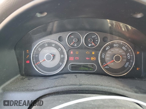 2008 Ford Taurus X SEL with VIN 1FMDK05W88GA26711, listed as a Copart auction lot 54235565 with 177,146 mi miles and Clean Title. Bid and sale history available at DreamBid. Image 9.