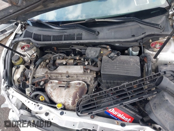 2010 Toyota Camry with VIN 4T1BF3EK3AU526440, listed as a IAAI auction lot 42176480 with 212,322 mi miles and . Bid and sale history available at DreamBid. Image 10.