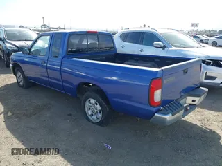 1999 Nissan Frontier XE with VIN 1N6DD26S9XC326007, listed as a IAAI auction lot 41698499 with 85,889 mi miles and . Bid and sale history available at DreamBid. Image 3.