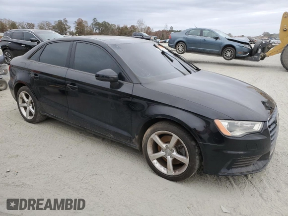 2016 Audi A3 2.0T Premium with VIN WAUB8GFFXG1114823, listed as a Copart auction lot 77168393 with 126,522 mi miles. Bid and sale history available at carsss.com. Image 4.