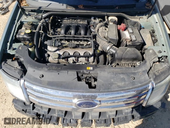 2008 Ford Taurus SEL with VIN 1FAHP24W68G114201, listed as a Copart auction lot 61051544 with 135,213 mi miles and Salvage Title. Bid and sale history available at carsss.com. Image 12.