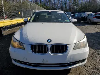 2010 BMW 5 Series 528i with VIN WBANU5C56AC366010, listed as a Copart auction lot 50229075 with 125,766 mi miles and Salvage Title. Bid and sale history available at DreamBid. Image 5.