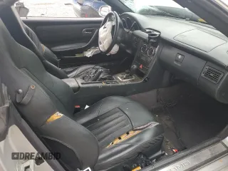 2003 Mercedes-Benz SLK with VIN WDBKK66F13F285485, listed as a Copart auction lot 50996885 with Not provided miles and Salvage title. Bid and sale history available at DreamBid. Image 10.
