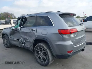 2020 Jeep Grand Cherokee Limited z VIN 1C4RJFBG7LC152068, wystawiony jako IAAI lot #41791286 z przebiegiem 59 989 mil mil oraz . Historia ofert i sprzedaży dostępna na DreamBid. Obrazek 15.