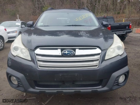 2013 Subaru Outback 2.5i Premium with VIN 4S4BRBGC7D3213103, listed as a IAAI auction lot 42025151 with 204,043 mi miles. Bid and sale history available at carsss.com. Image 12.