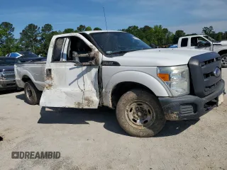 2015 Ford F-250 XLT z VIN 1FT7X2A64FED03898, wystawiony jako Copart lot #55018545 z przebiegiem Nie podano mil oraz Szkoda całkowita • Salvage title. Historia ofert i sprzedaży dostępna na DreamBid. Obrazek 1.