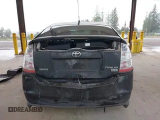 2007 Toyota Prius with VIN JTDKB20U377597003, listed as a IAAI auction lot 42368660 with 276,243 mi miles and . Bid and sale history available at DreamBid. Image 16.