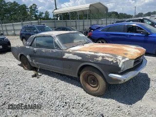 1965 Ford Mustang z VIN 5F07T265508, wystawiony jako Copart lot #63886215 z przebiegiem 9 270 mil mil oraz Czysty tytuł • Clean title. Historia ofert i sprzedaży dostępna na DreamBid. Obrazek 4.