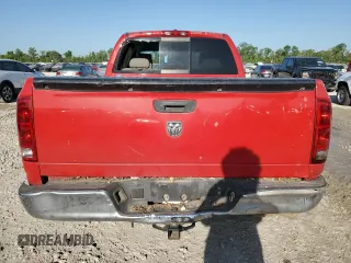 2006 Dodge 1500 SLT with VIN 1D7HA18N86S591896, listed as a Copart auction lot 52446815 with 238,515 mi miles and Salvage Title. Bid and sale history available at carsss.com. Image 6.