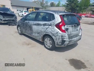 2015 Honda Fit LX with VIN 3HGGK5G57FM745231, listed as a IAAI auction lot 42250402 with 237,911 mi miles and . Bid and sale history available at DreamBid. Image 3.