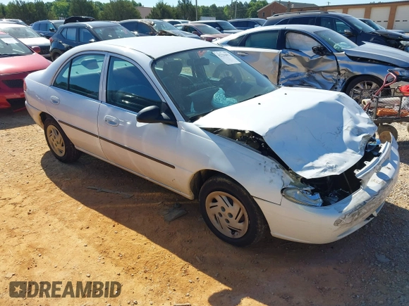 1999 Ford Escort LX with VIN 1FAFP10P1XW236632, listed as a IAAI auction lot 42325892 with 202,939 mi miles and . Bid and sale history available at DreamBid. Image 1.