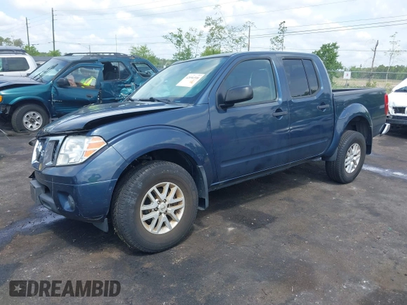 2019 Nissan Frontier SV z VIN 1N6AD0ER9KN883616, wystawiony jako IAAI lot #42096598 z przebiegiem 39 181 mil mil oraz . Historia ofert i sprzedaży dostępna na DreamBid. Obrazek 17.