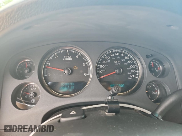 2007 Chevrolet Avalanche 2LT с VIN 3GNEC12J27G157485, выставлен на аукционе Copart как лот 62784165 с пробегом 154 217 миль миль и Чистый • Clean title. История ставок и продаж доступна на DreamBid. Изображение 9.