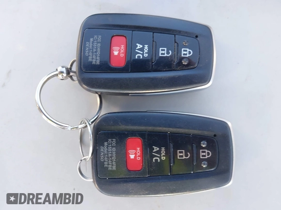 2020 Toyota Prius LE z VIN JTDKARFP2L3134798, wystawiony jako IAAI lot #42191289 z przebiegiem 78 540 mil mil oraz . Historia ofert i sprzedaży dostępna na DreamBid. Obrazek 11.