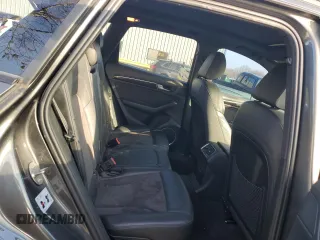 2015 Audi SQ5 Premium Plus with VIN WA1CGAFP5FA120263, listed as a Copart auction lot 41537585 with 161,900 mi miles and Salvage Title. Bid and sale history available at carsss.com. Image 11.