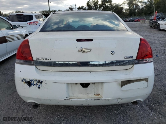 2009 Chevrolet Impala Police Police with VIN 2G1WS57MX91284533, listed as a Copart auction lot 75944314 with 108,793 mi miles and Clean Title. Bid and sale history available at carsss.com. Image 6.