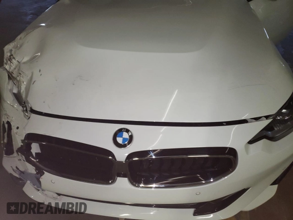 2023 BMW 2 Series 230i xDrive with VIN 3MW33CM09P8D61367, listed as a Copart auction lot 77510553 with 0 mi miles. Bid and sale history available at carsss.com. Image 11.