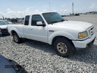 2006 Ford Ranger STX z VIN 1FTYR44U76PA03152, wystawiony jako Copart lot #57479265 z przebiegiem Nie podano mil oraz Czysty tytuł • Clean title. Historia ofert i sprzedaży dostępna na DreamBid. Obrazek 4.
