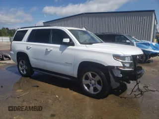 2017 Chevrolet Tahoe LT z VIN 1GNSCBKC2HR135238, wystawiony jako Copart lot #52666245 z przebiegiem 38 524 mil mil oraz Szkoda całkowita • Salvage title. Historia ofert i sprzedaży dostępna na DreamBid. Obrazek 4.