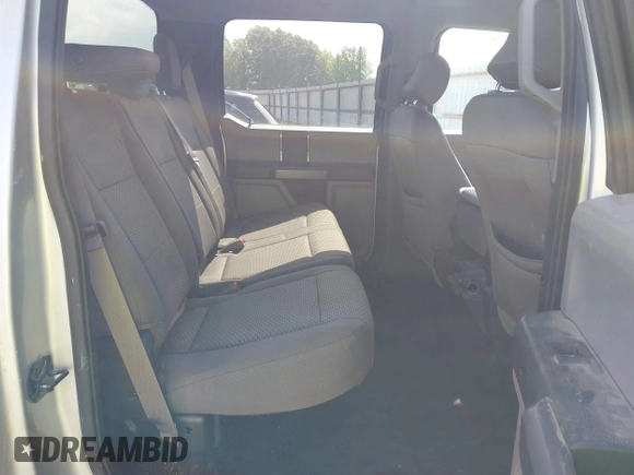 2016 Ford F-150 XLT с VIN 1FTEW1EP5GKE39144, выставлен на аукционе IAAI как лот 41999627 с пробегом 86 530 миль миль и . История ставок и продаж доступна на DreamBid. Изображение 8.