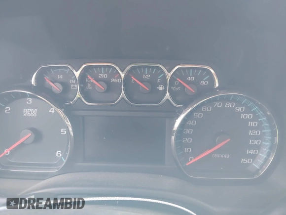 2020 Chevrolet Tahoe Commercial with VIN 1GNLCDEC5LR158243, listed as a IAAI auction lot 42416695 with 98,666 mi miles and . Bid and sale history available at DreamBid. Image 7.